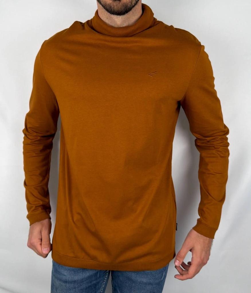 Pull léger Col Roulé Kaporal - XL