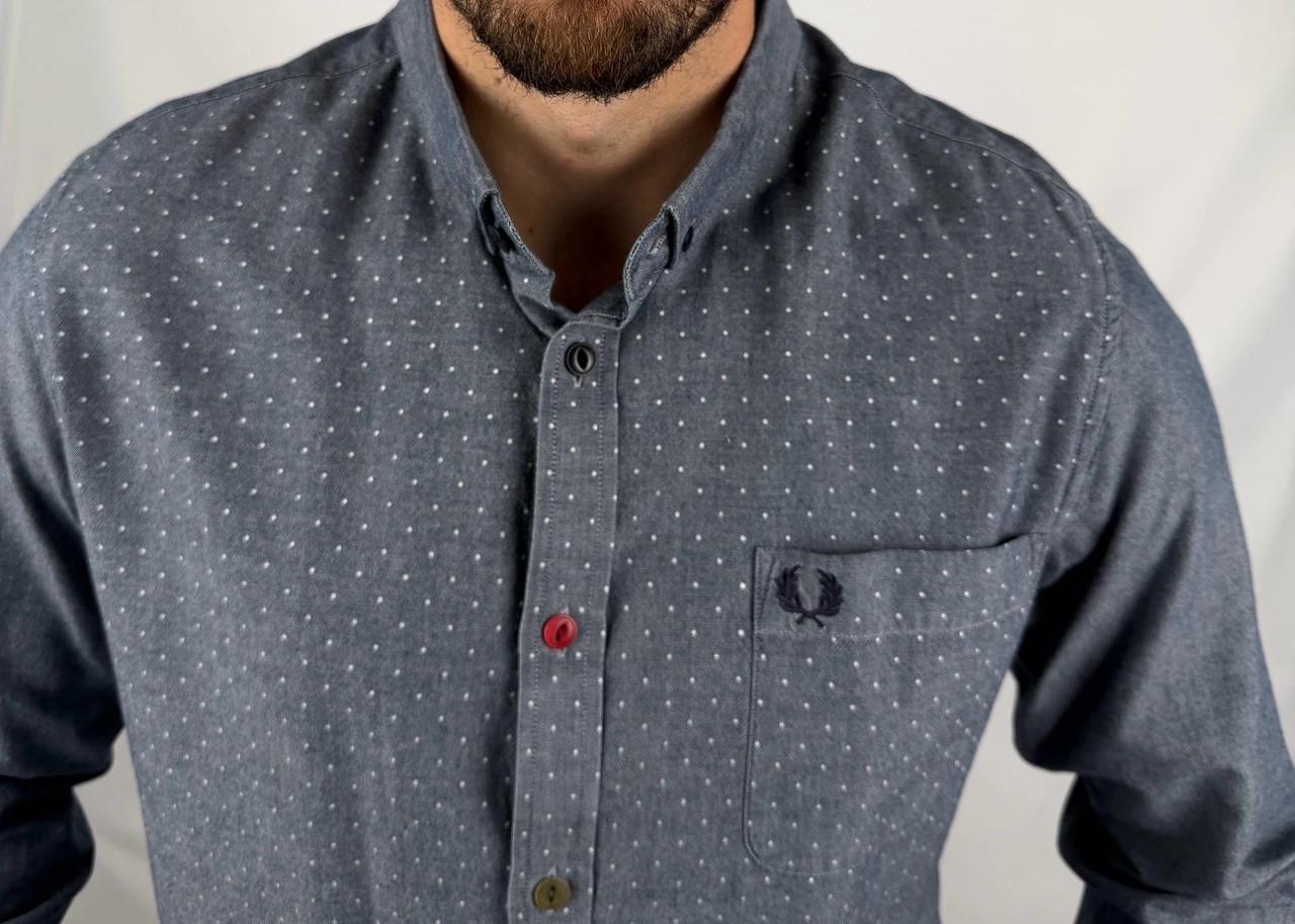 Chemise Fred Perry - L