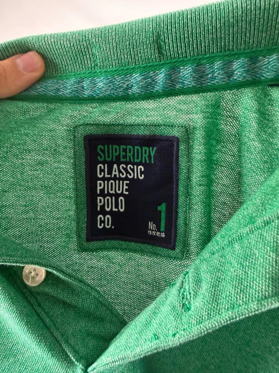 Polo Superdry - L
