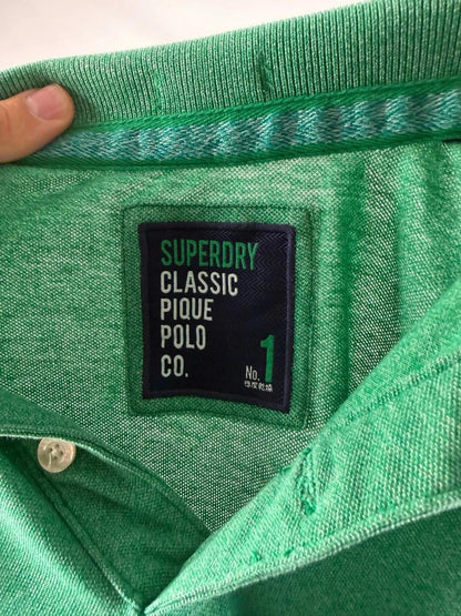 Polo Superdry - L