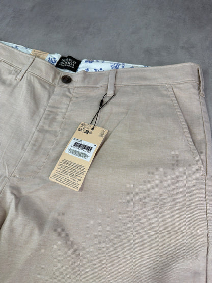 Short Chino Scotch & Soda Neuf - W38