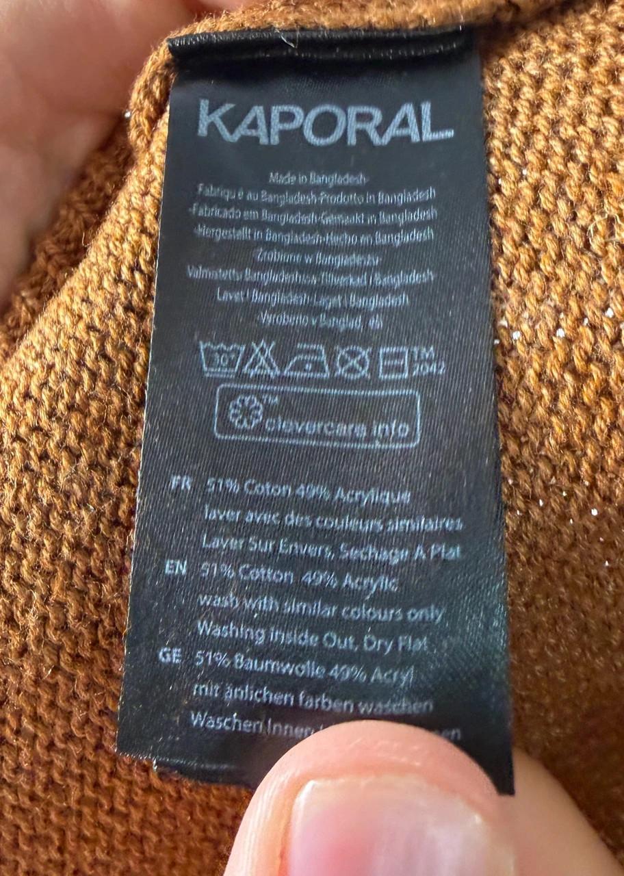 Pull Kaporal - L