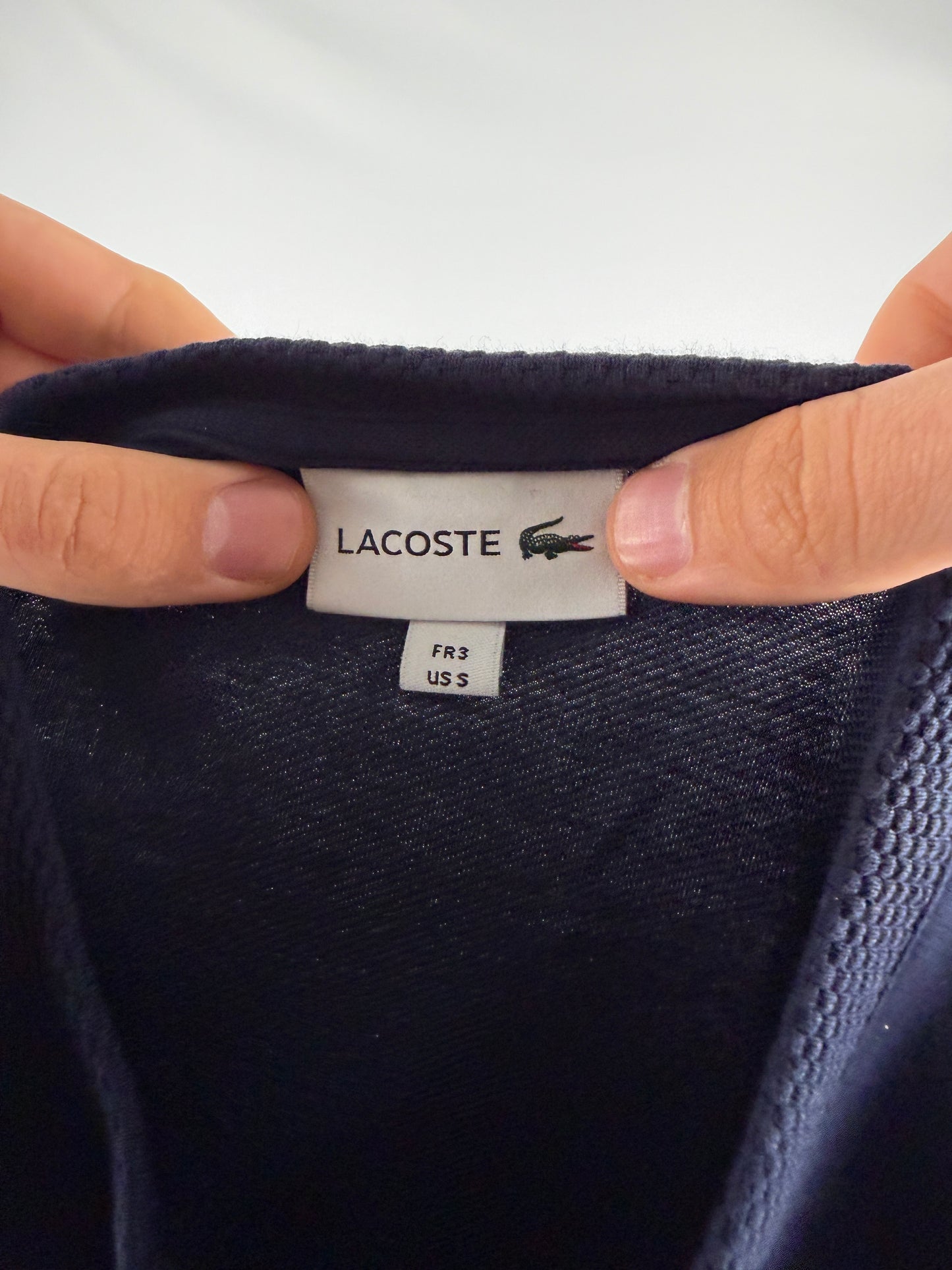 Pull Lacoste - S