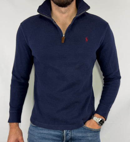 Pull 1/4 Zip Ralph Lauren - S