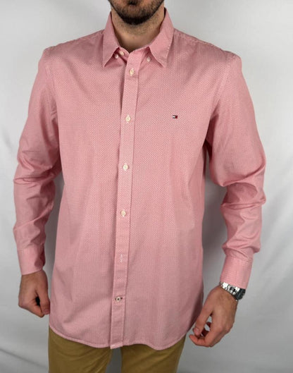 Chemise Tommy Hilfiger Rose - XL