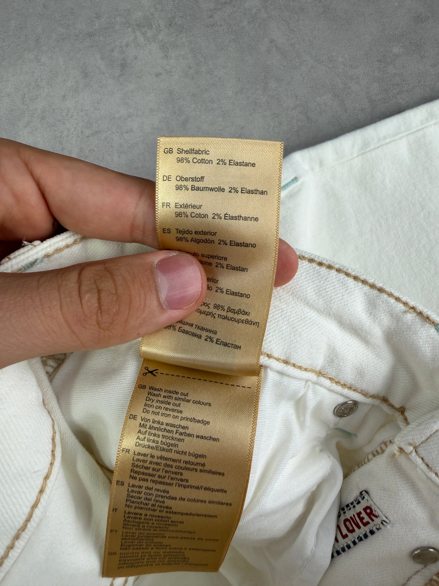 Short en Jean Scotch & Soda Neuf - W29