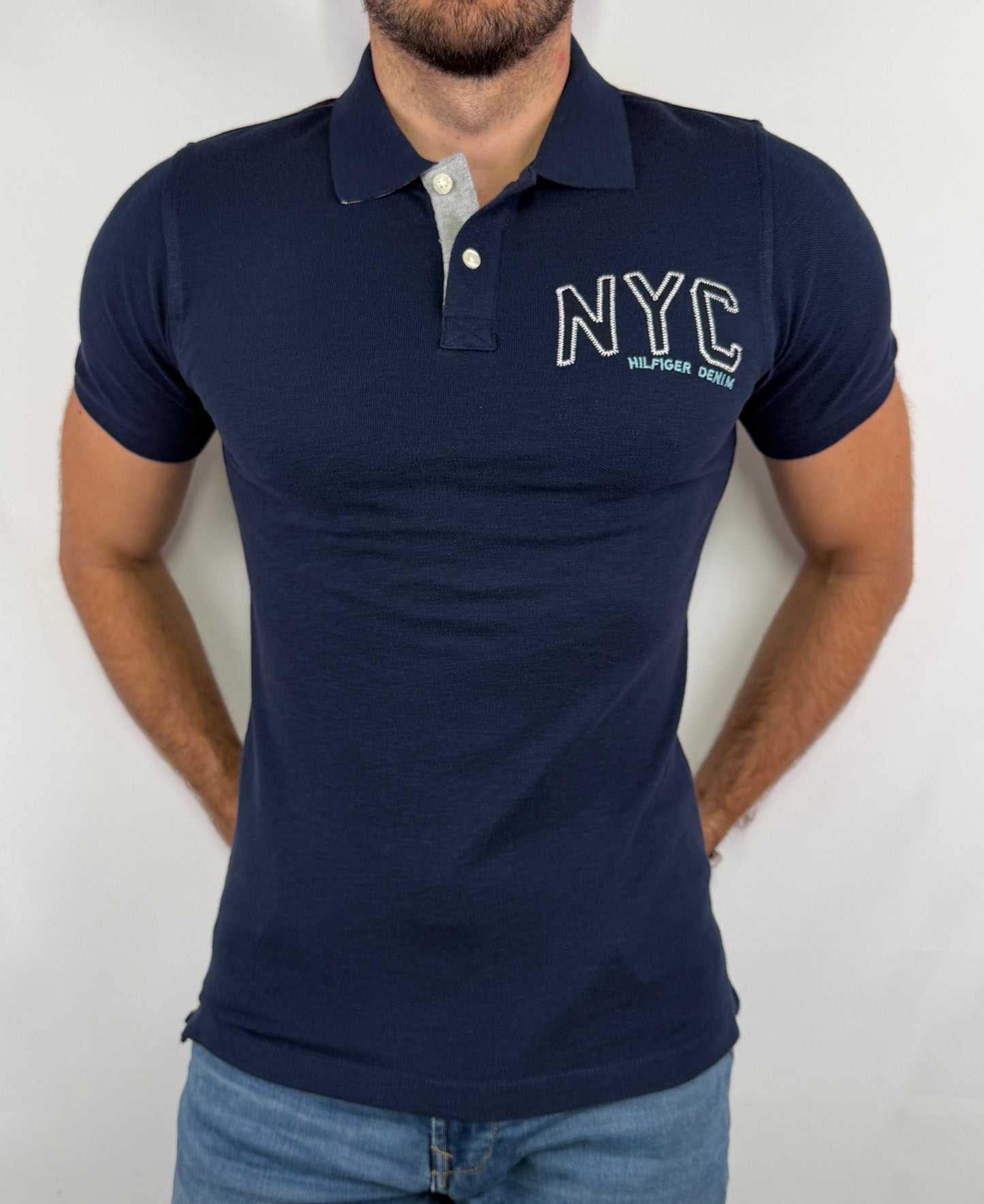 Polo Tommy Hilfiger - S