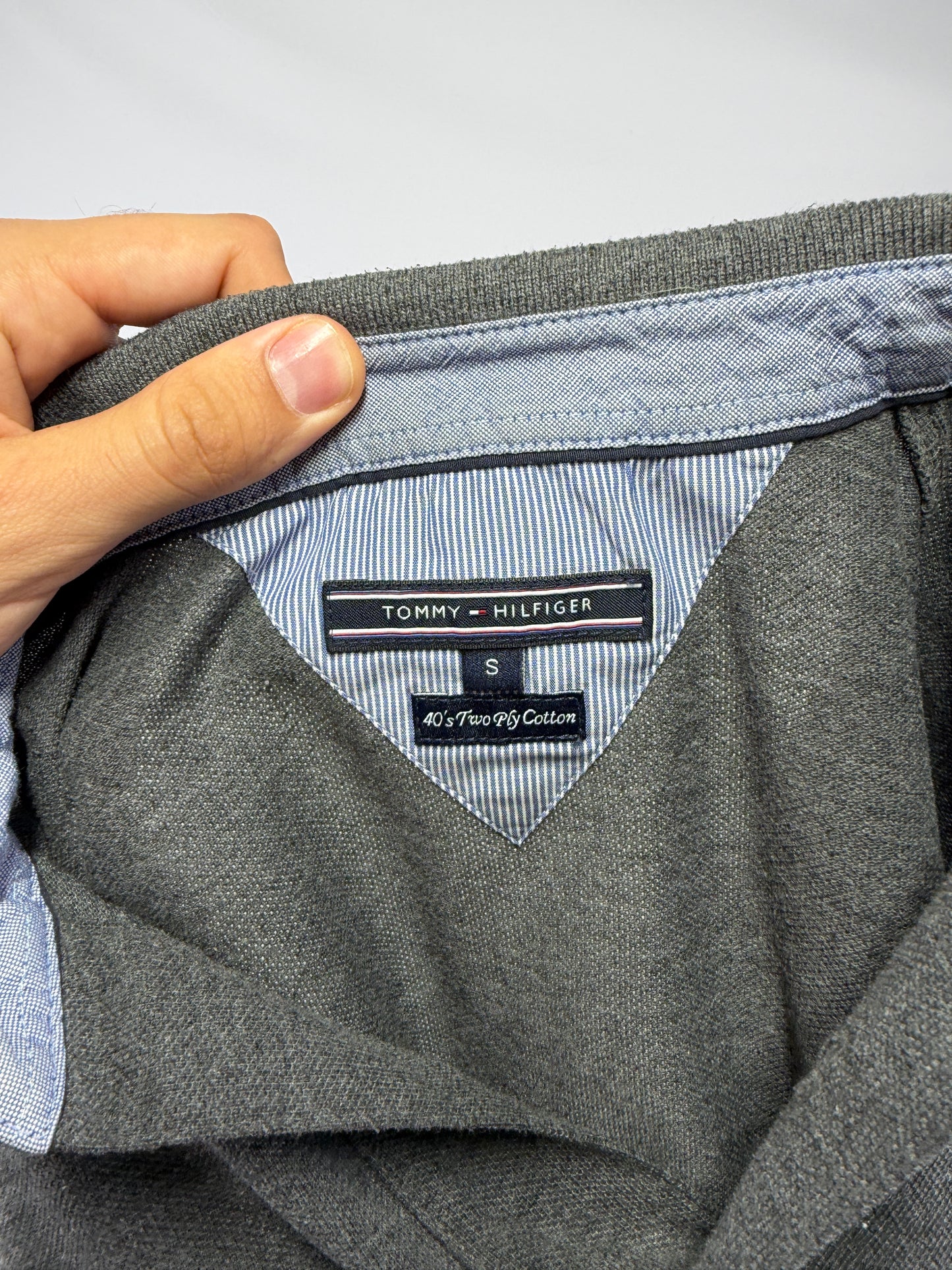 Polo Tommy Hilfiger - S