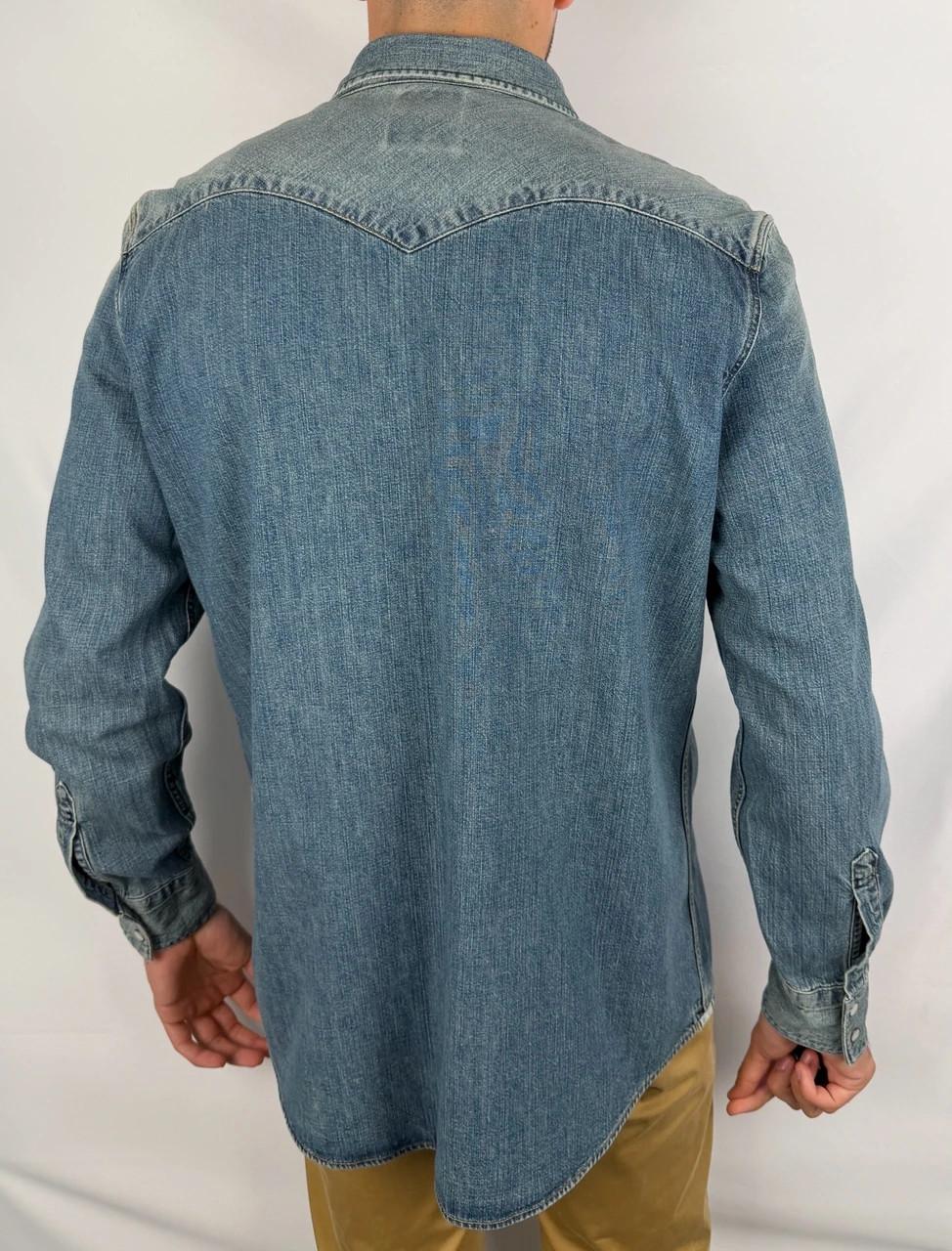 Chemise en jean Levi's - XL