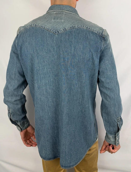 Chemise en jean Levi's - XL
