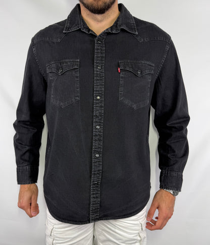 Chemise en Jean Levi’s - XL