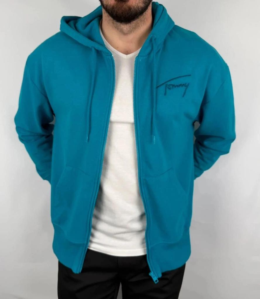 Felpa con Cappuccio Tommy Jeans - S