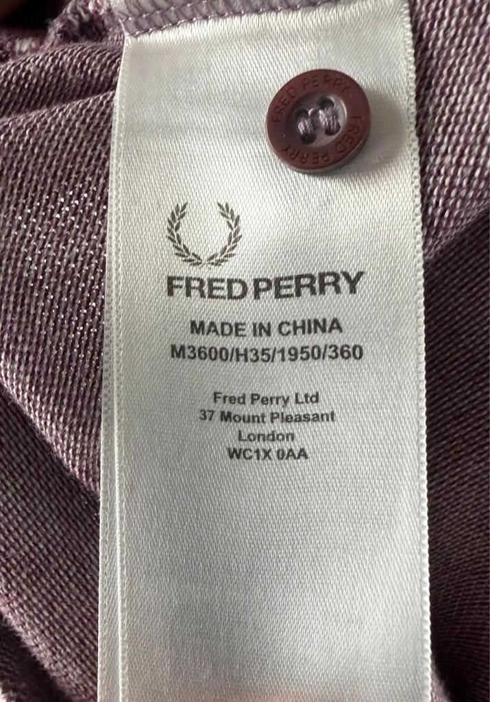 Polo Fred Perry - S