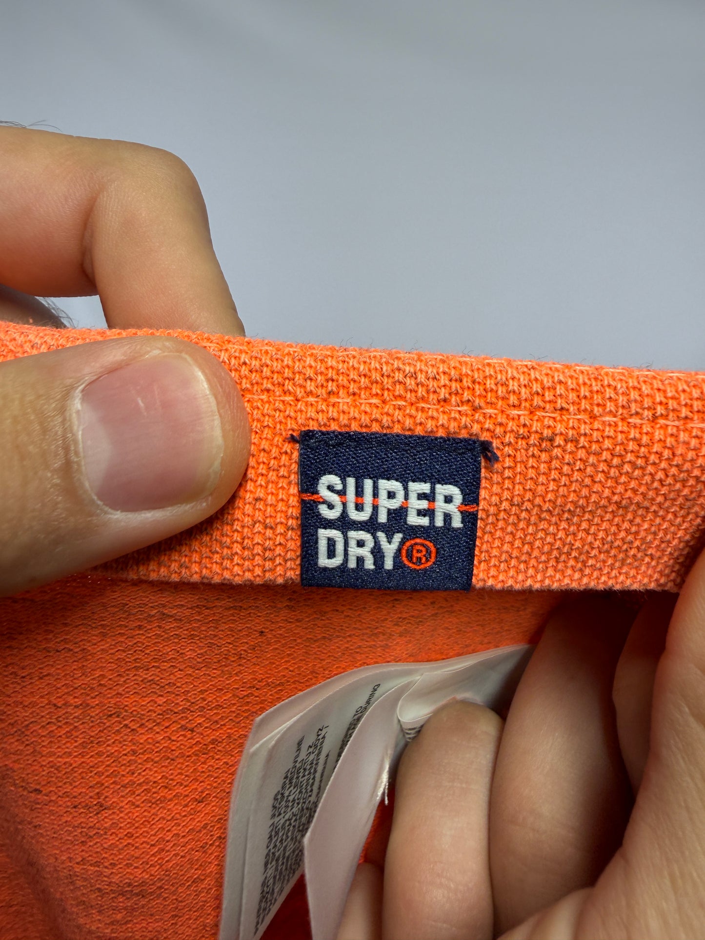 Polo Superdry - L