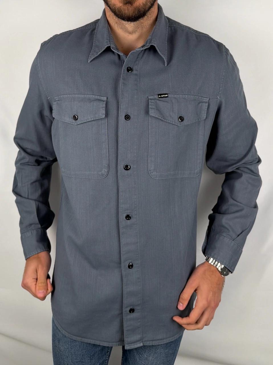 Chemise en jean G-star - XL