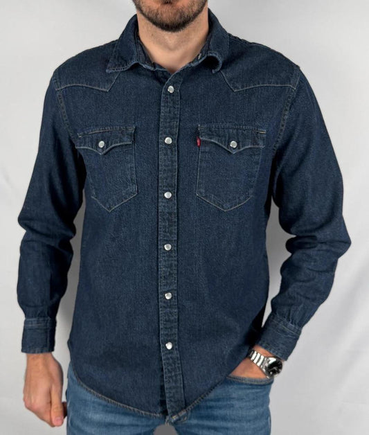 💎 Chemise en Jean Levi’s - 100% Coton 💎