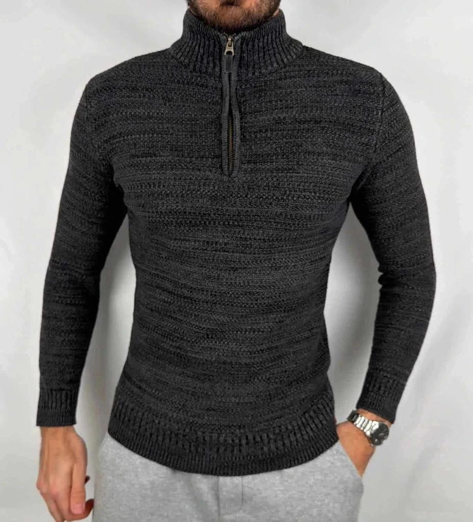 Pullover Superdry 1/4 Zip - S