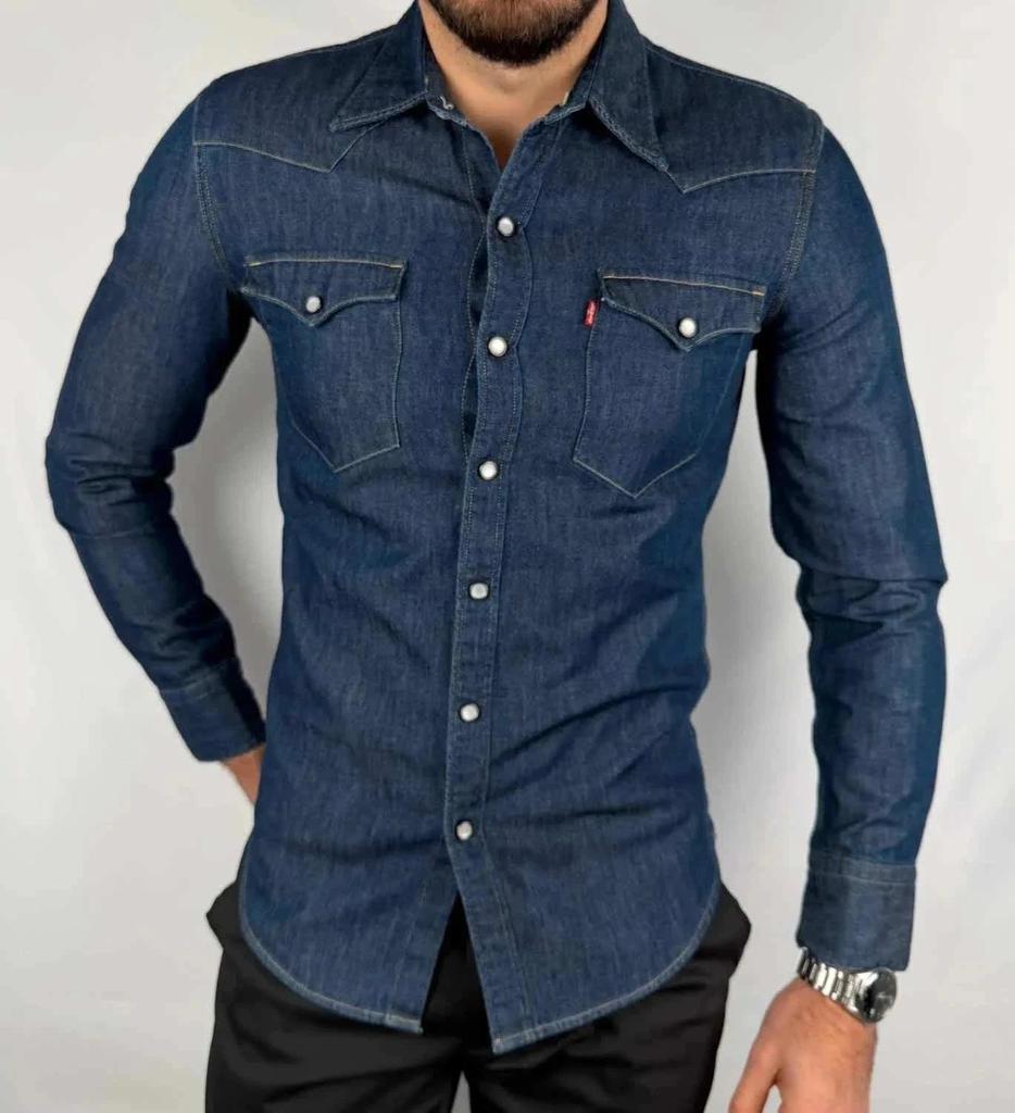 Chemise en Jean Levi’s - S