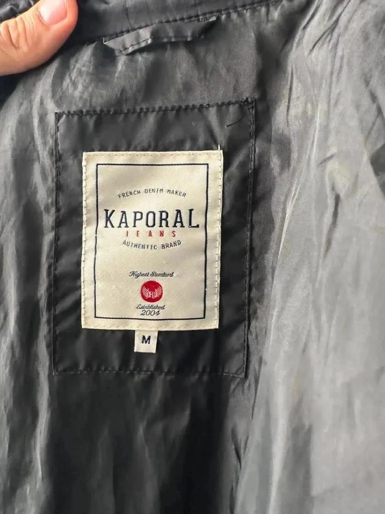 Giacca Kaporal Nera - S