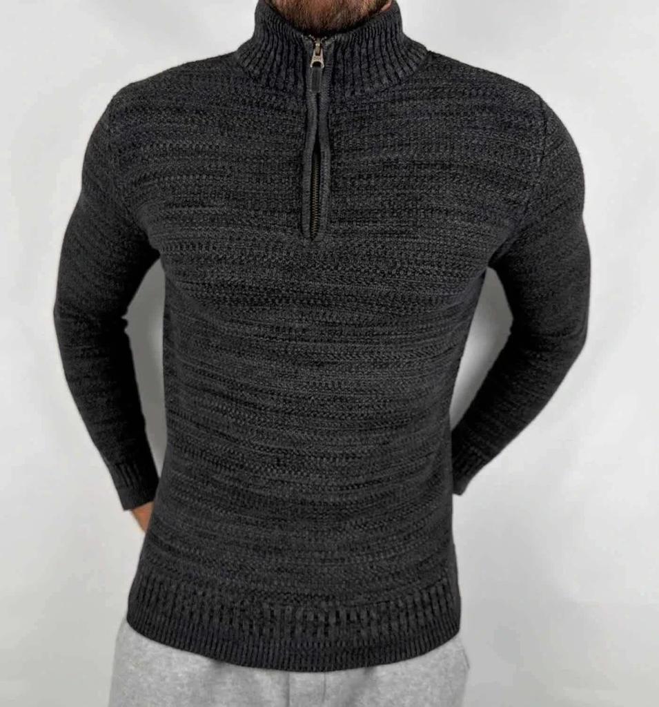 Pullover Superdry 1/4 Zip - S