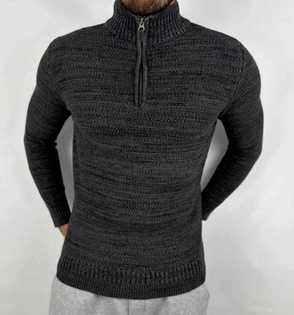 Pullover Superdry 1/4 Zip - S
