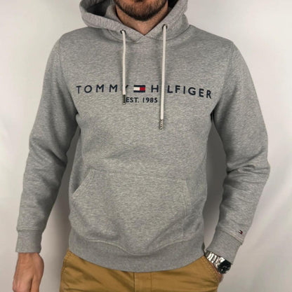 Sweat à Capuche Tommy Hilfiger - S