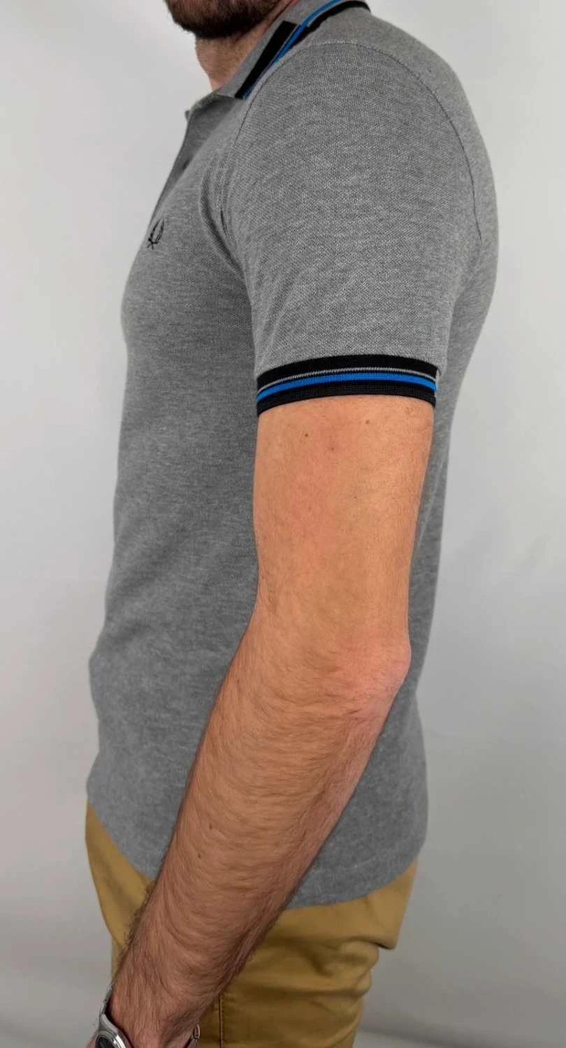 Polo Fred Perry - S