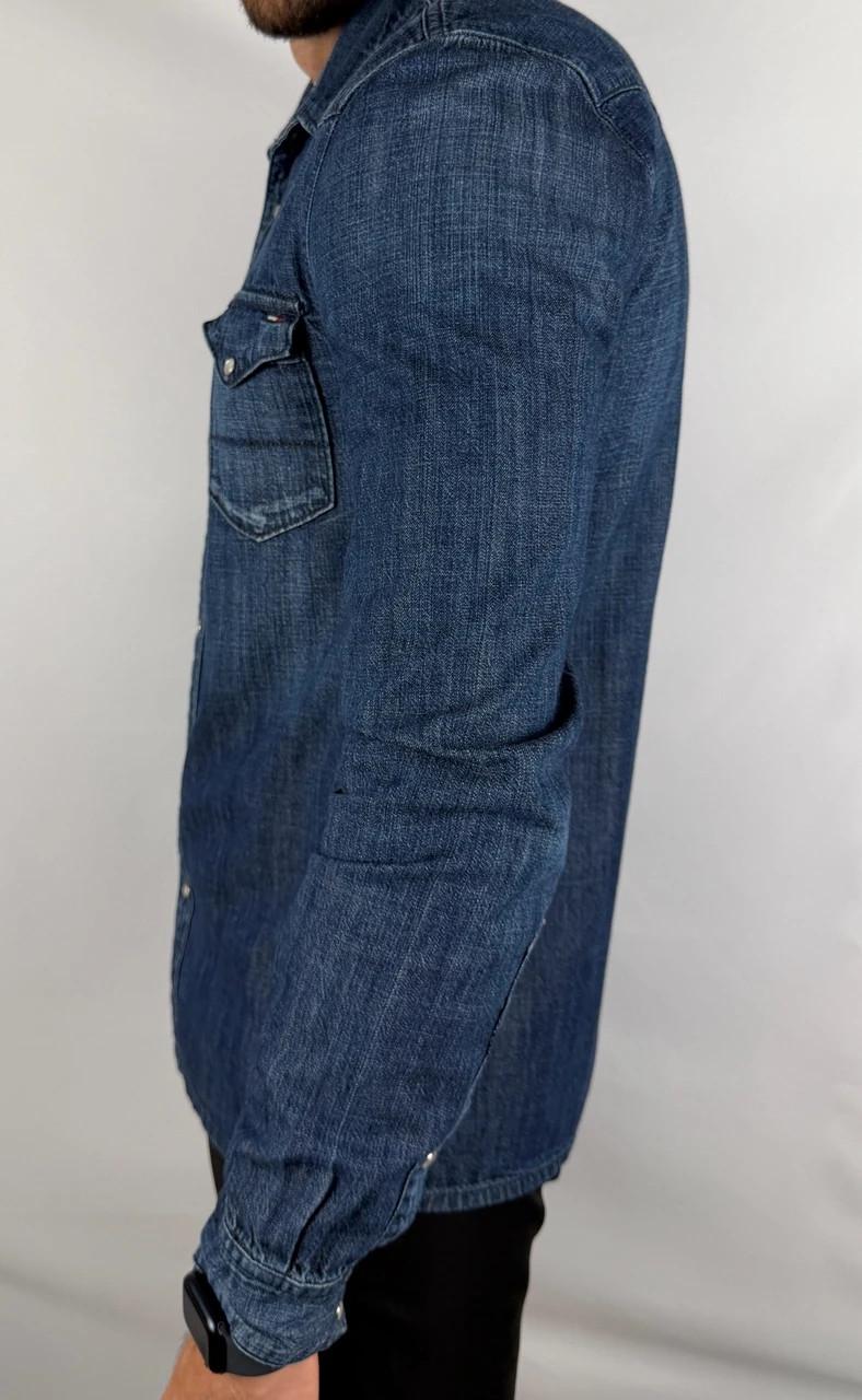 Chemise en jean Tommy Hilfiger - M