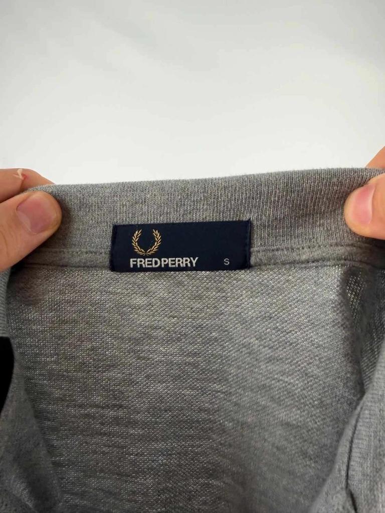 Polo Fred Perry - S