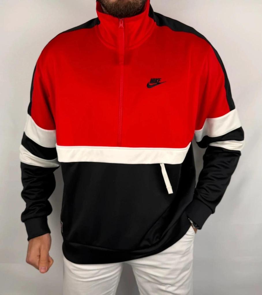 Sweat Nike Tricolore - L