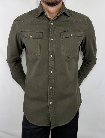 Chemise en jean G-Star - M