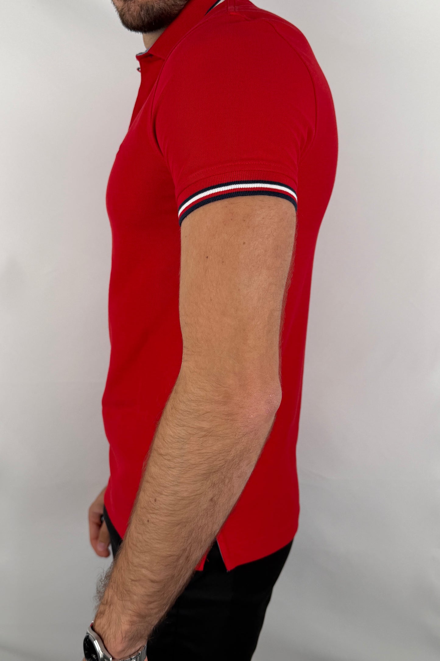 Polo Tommy Hilfiger - S