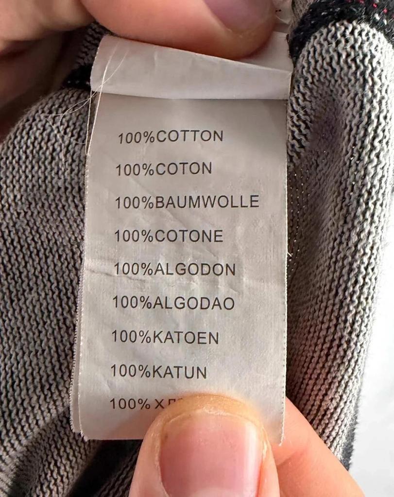 Maglione Kaporal Grigio - L