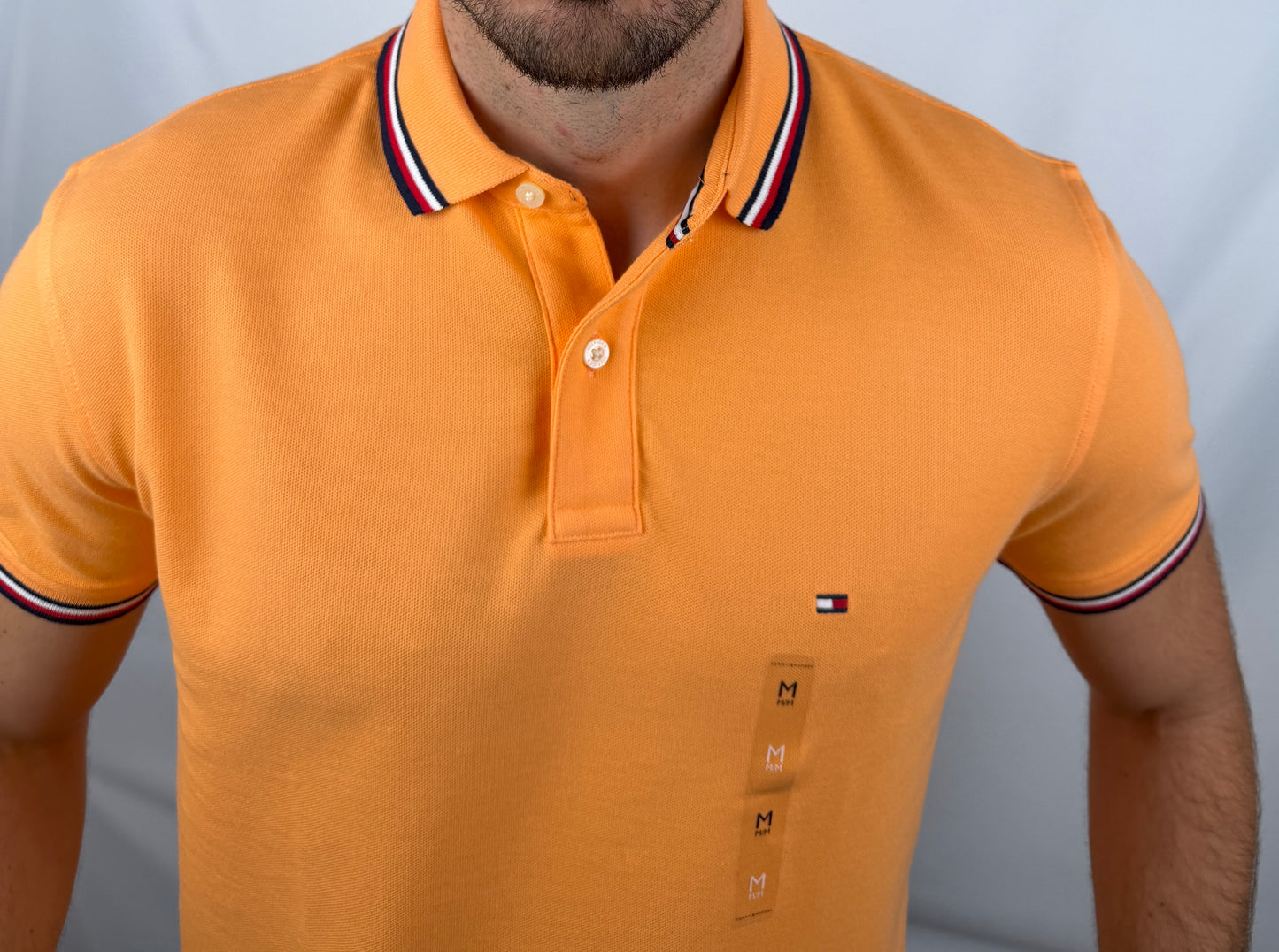 Polo Tommy Hilfiger - M