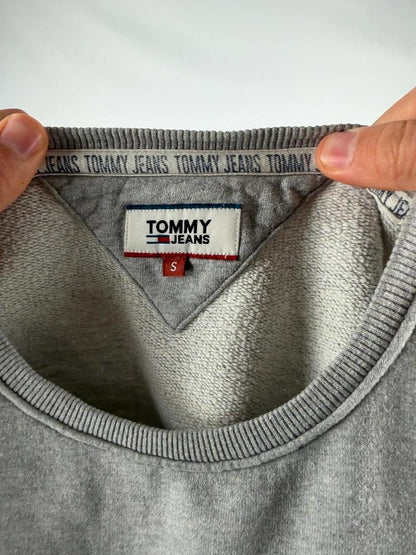 Maglione Tommy Jeans Grigio - S