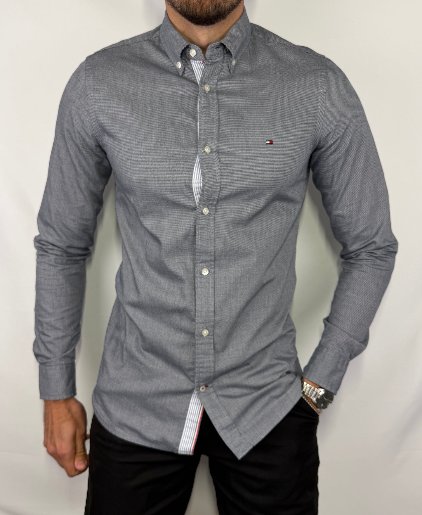 Chemise Tommy Hilfiger - S