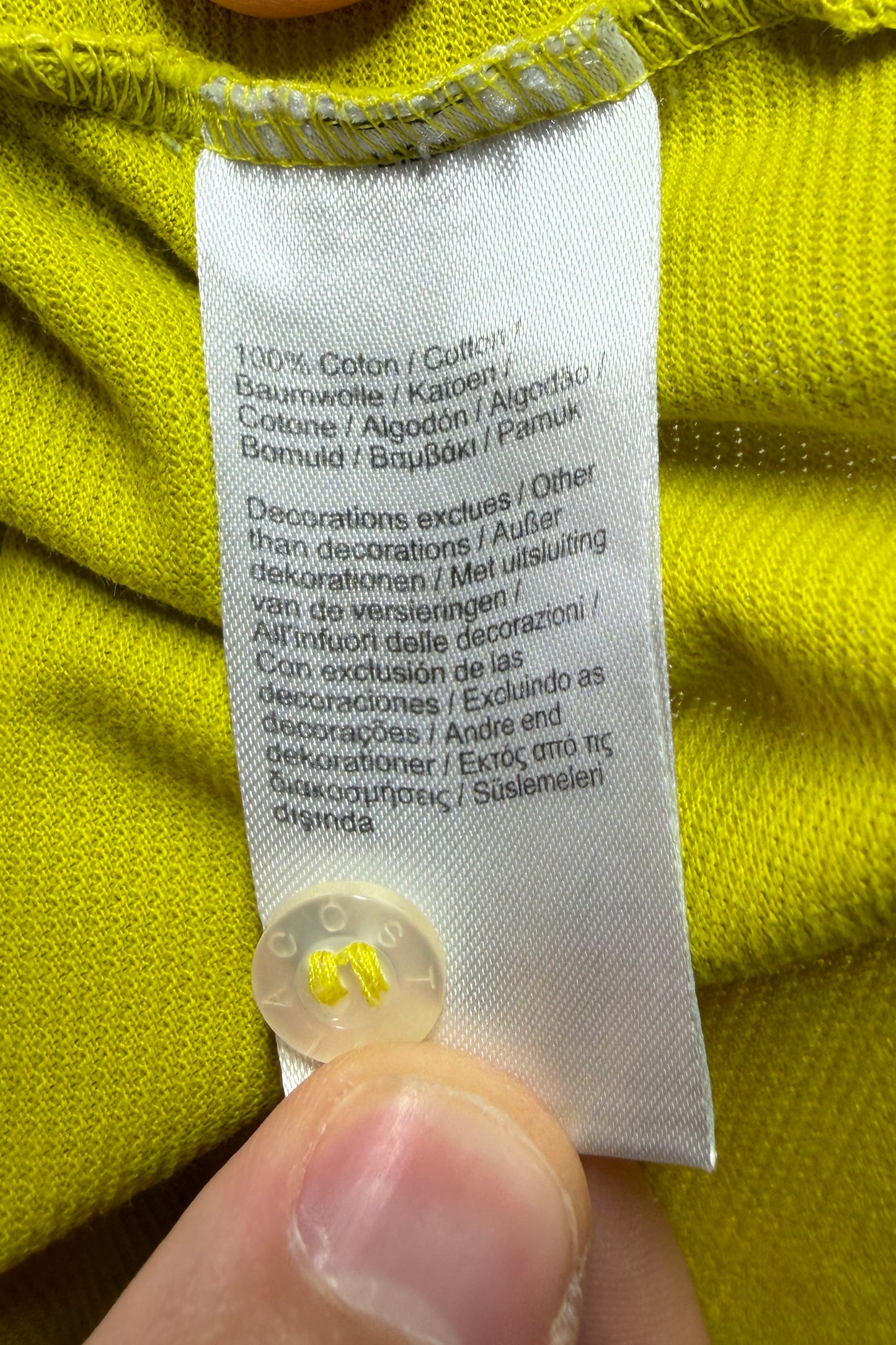 Polo Lacoste - L
