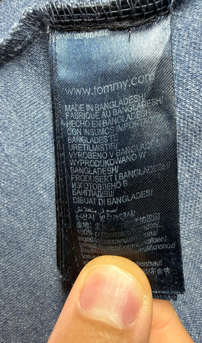 Polo Tommy Hilfiger - S