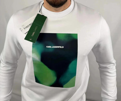 Sweat Karl Lagerfeld Neuf - M