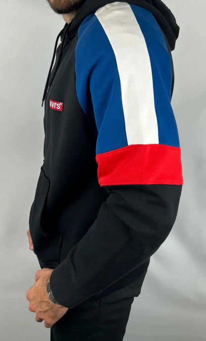 Veste à Capuche Levi’s Noire - L