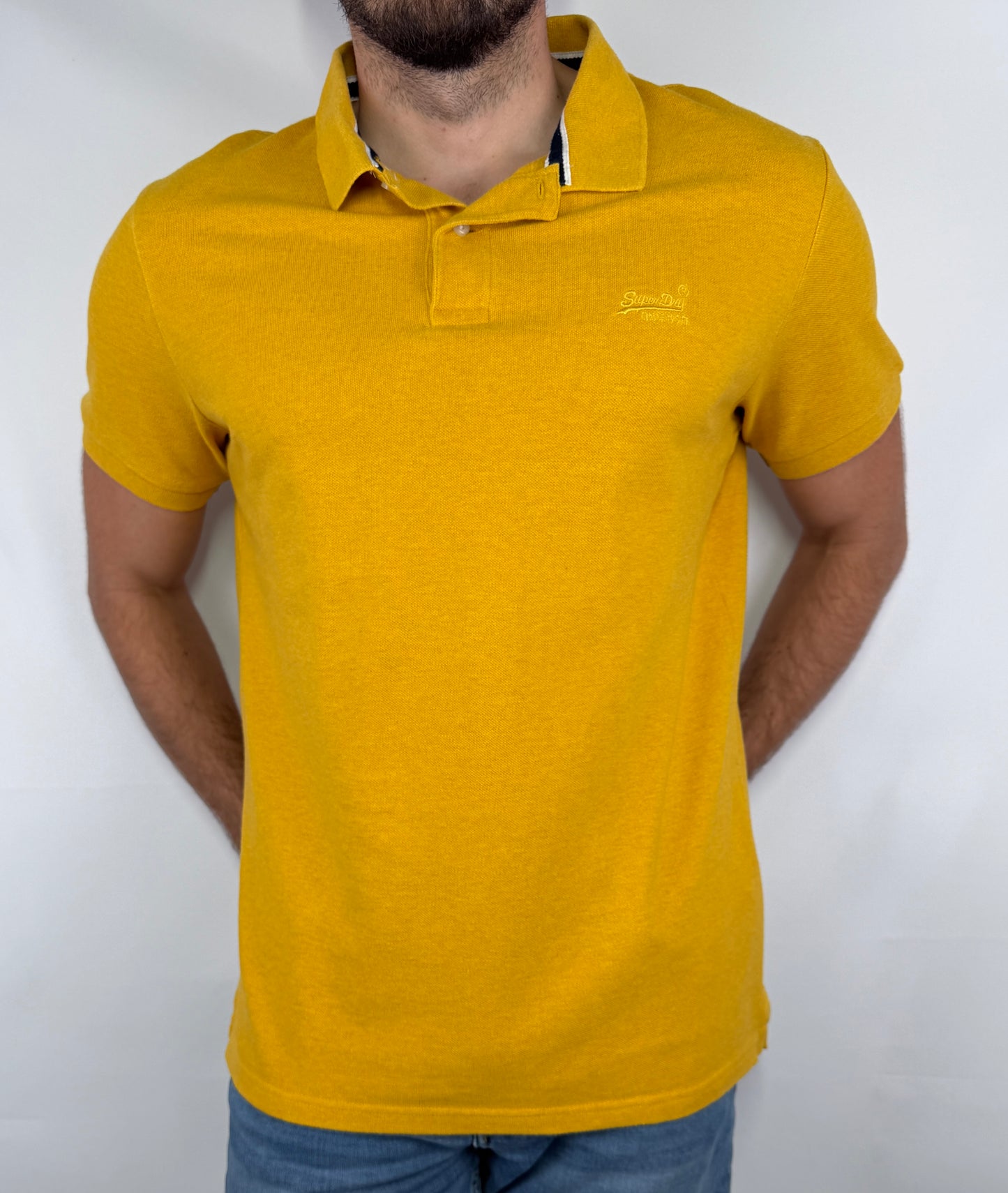 Polo Superdry - XL