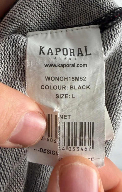Maglione Kaporal Grigio - L