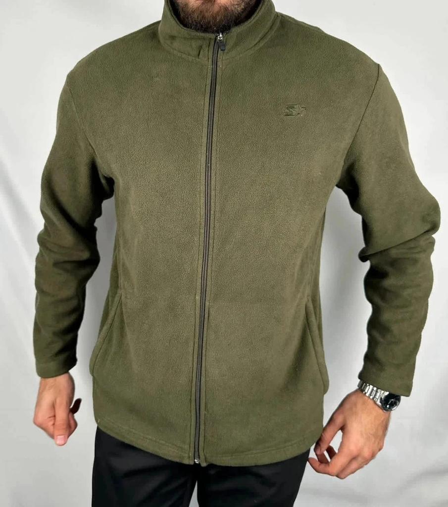 Veste Polaire Kaki Starter - M