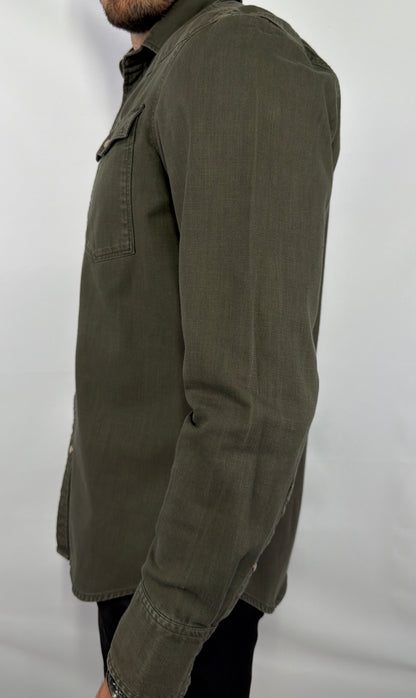 Chemise en jean G-Star - M