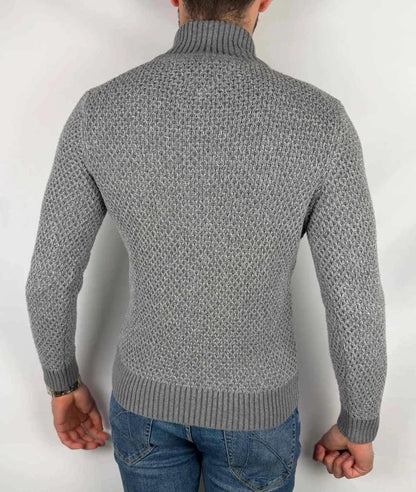 Maglione Tommy Hilfiger Grigio - S