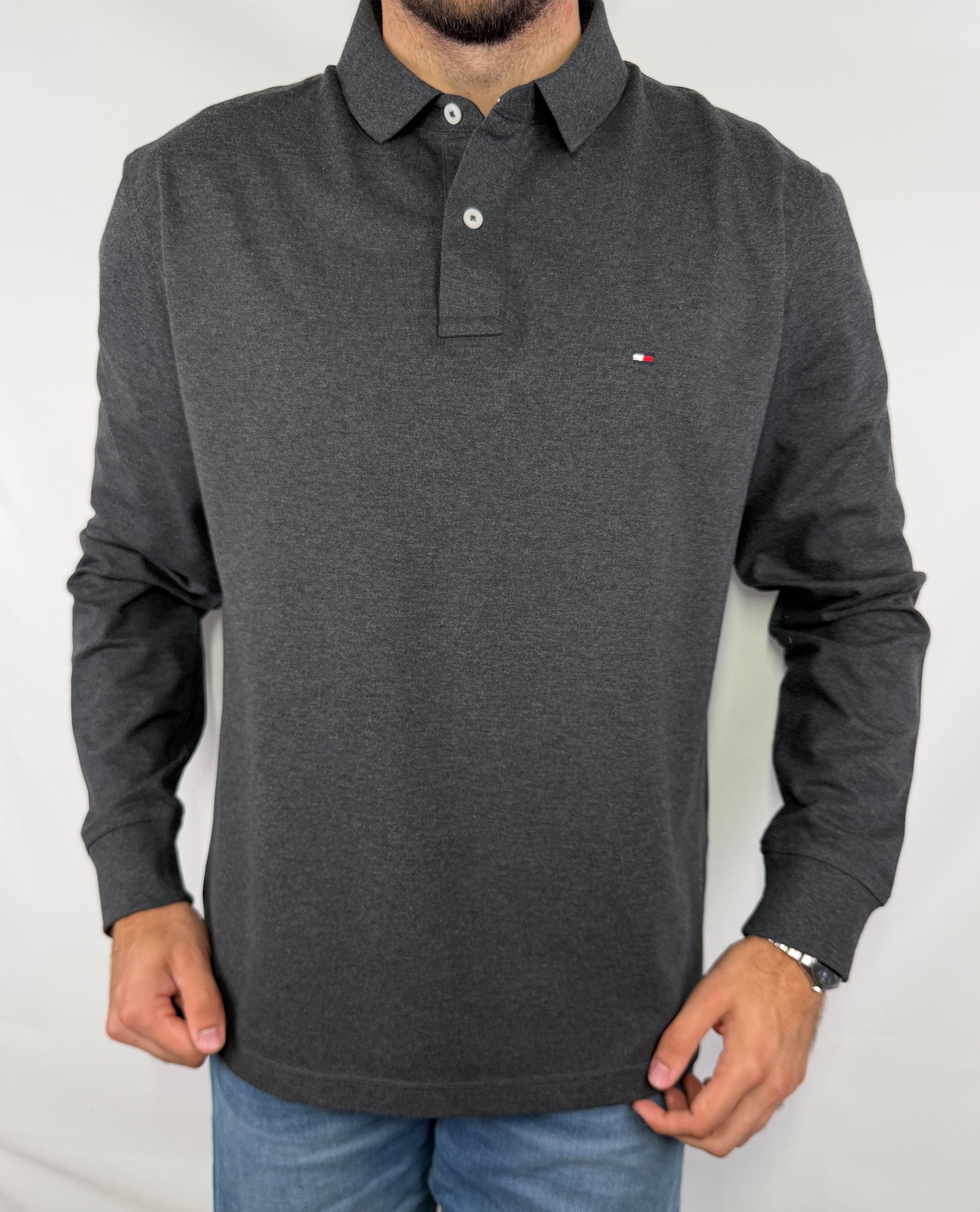 Polo ML Tommy Hilfiger - XL