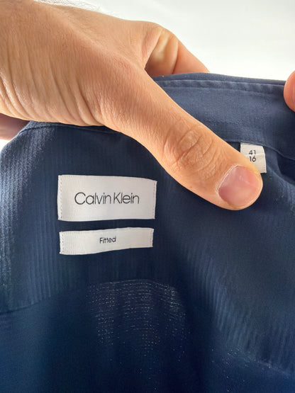 Chemise Calvin Klein - L (41 16)