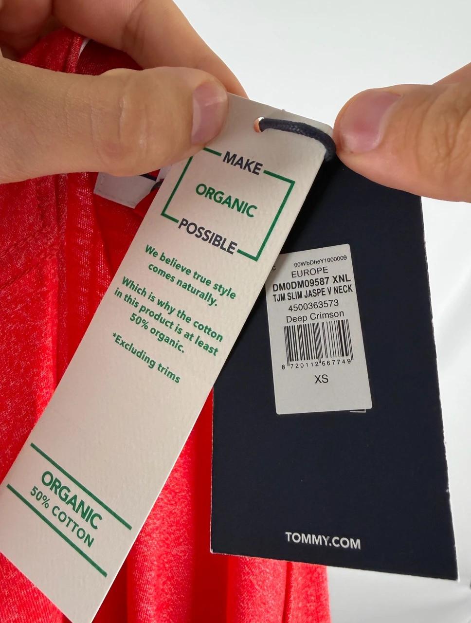 T-shirt Tommy Jeans Neuf - XS