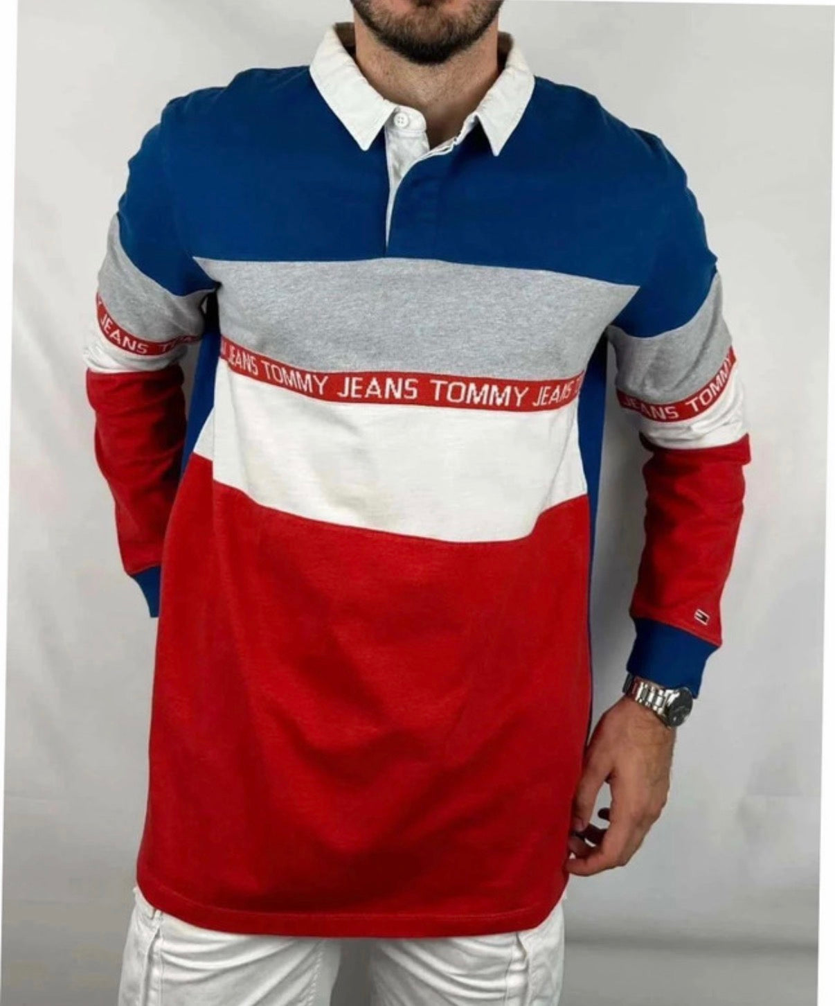 Polo Tommy Jeans - L