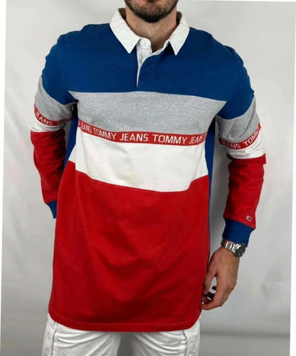 Polo Tommy Jeans - L